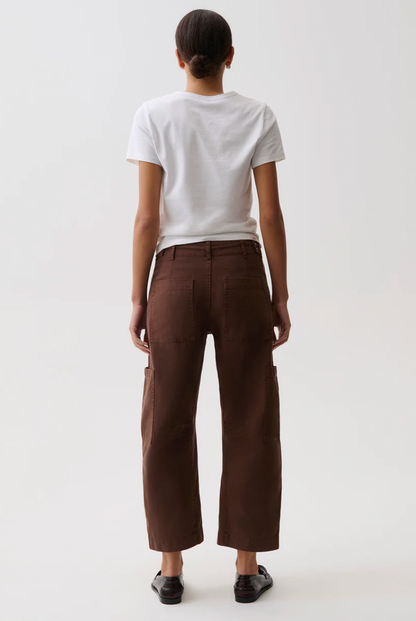 Pistola Sabrina Curved Utility Pants