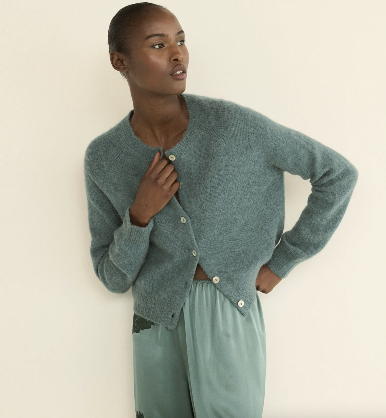 Dôen Petra Cardigan