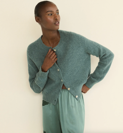 Dôen Petra Cardigan
