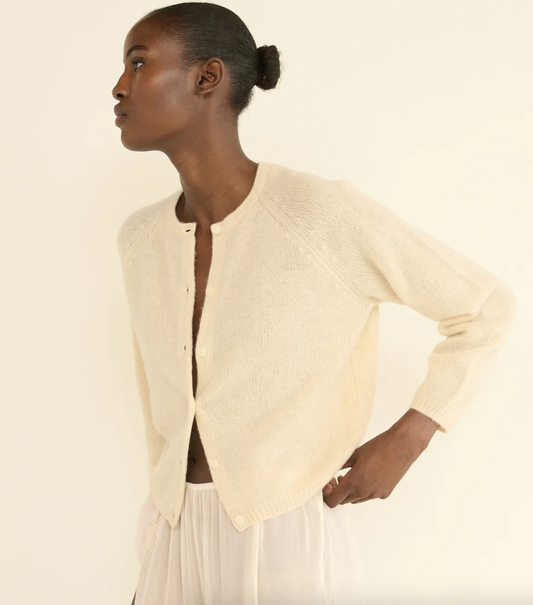 Dôen Peroline Cashmere Cardigan