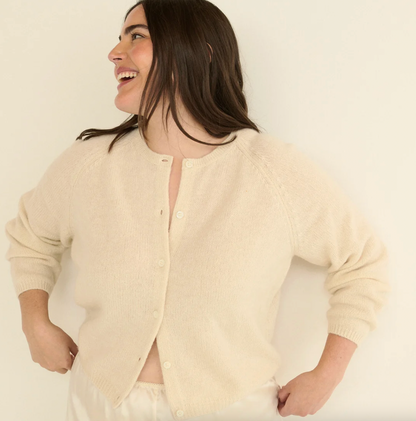 Dôen Peroline Cashmere Cardigan