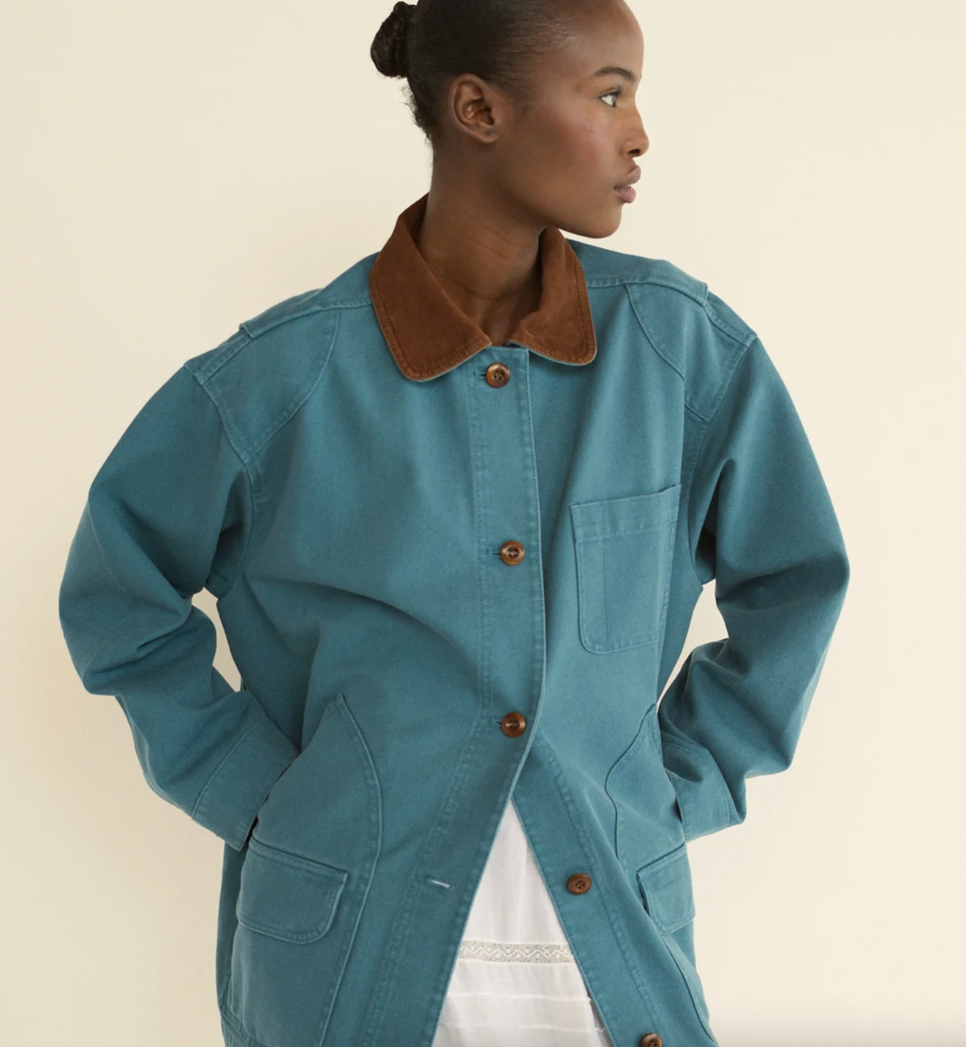 Dôen Pascual Jacket