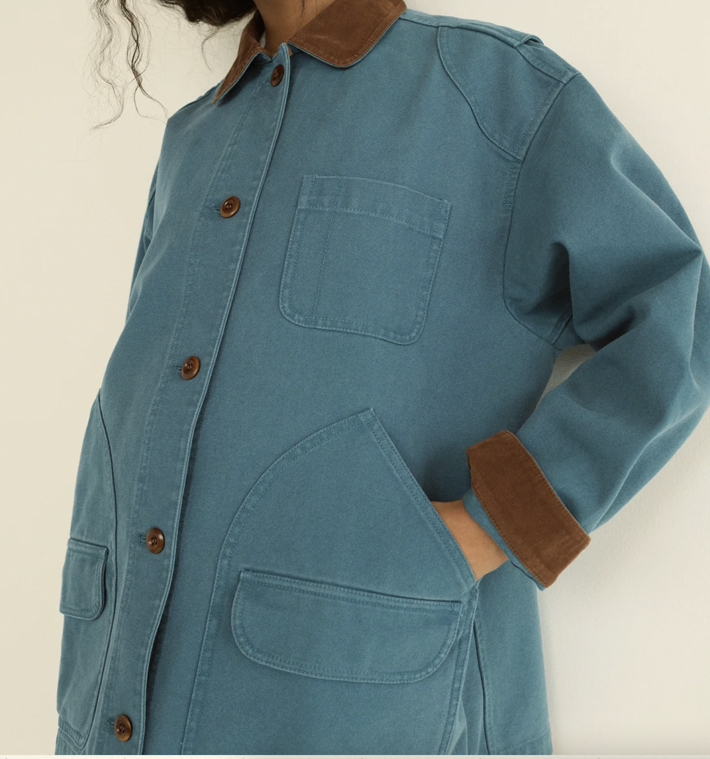 Dôen Pascual Jacket