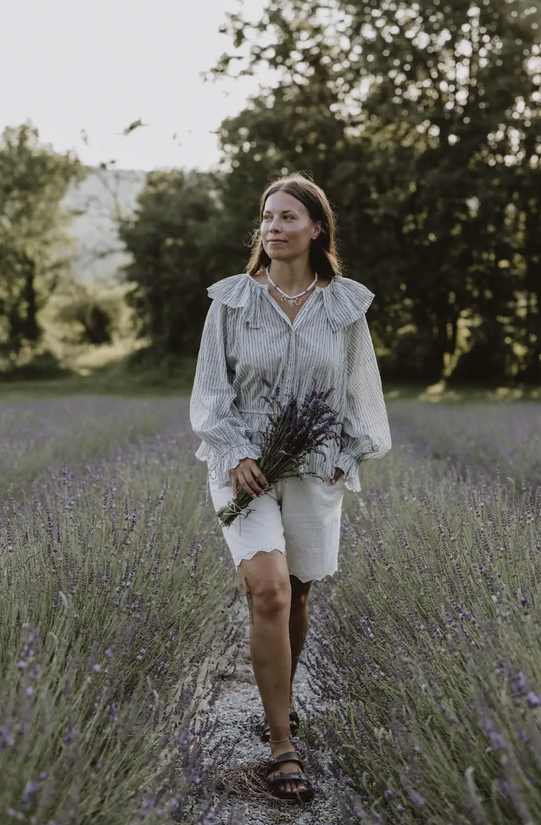 Bailey Renée Delphi Blouse