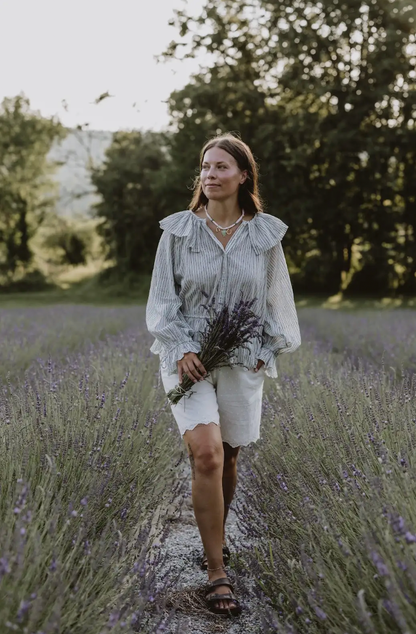 Bailey Renée Delphi Blouse