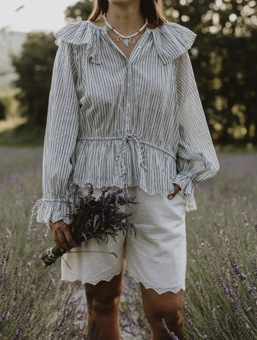 Bailey Renée Delphi Blouse