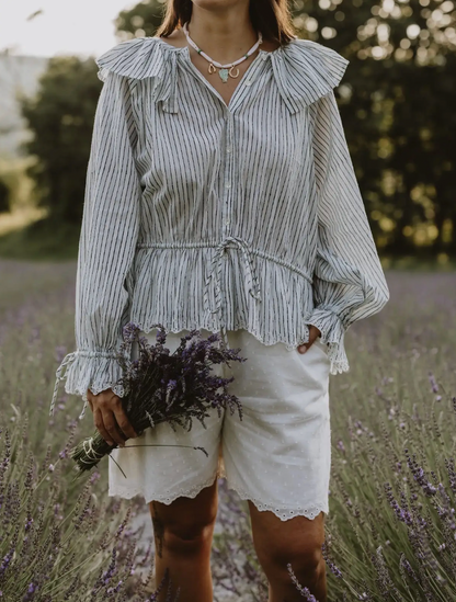 Bailey Renée Delphi Blouse