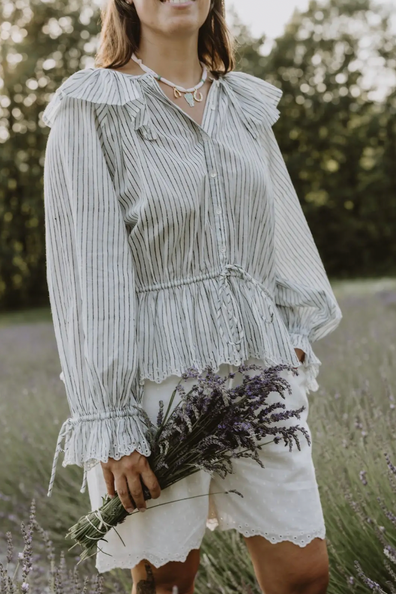 Bailey Renée Delphi Blouse