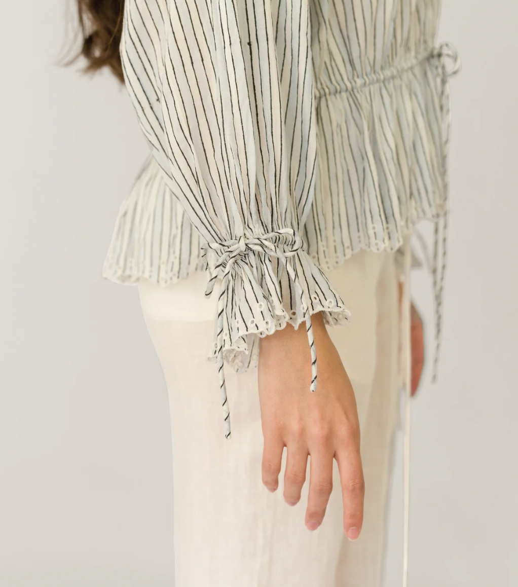 Bailey Renée Delphi Blouse
