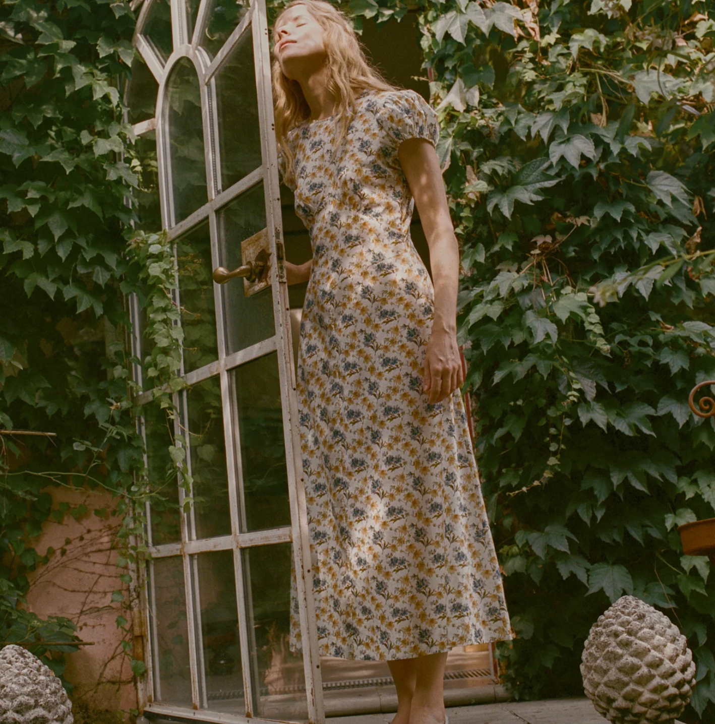 Dôen Rhodia Dress