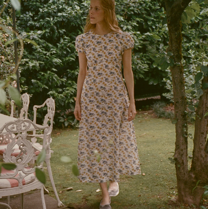 Dôen Rhodia Dress