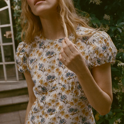 Dôen Rhodia Dress