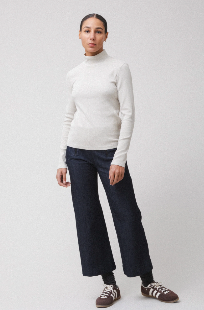 Zip Knack Pant