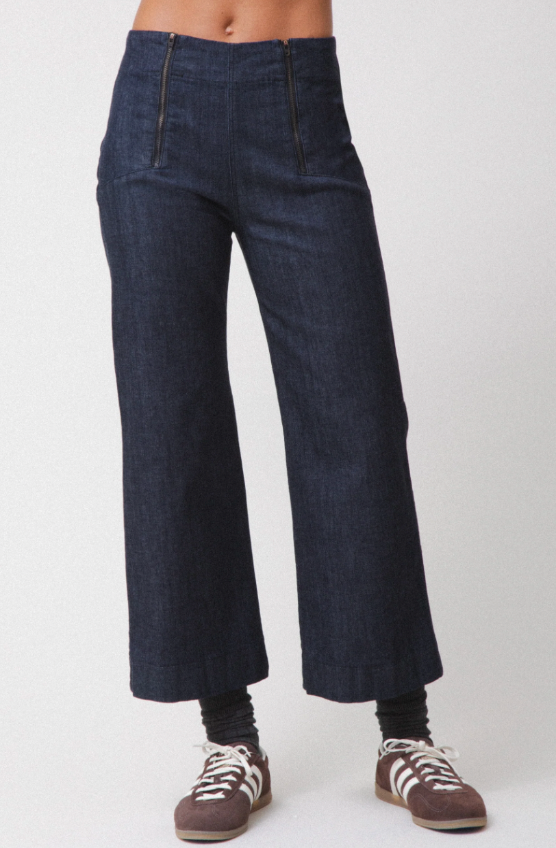 Zip Knack Pant