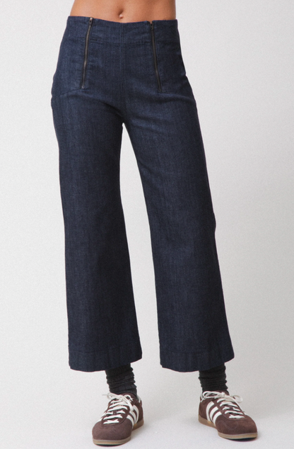 Zip Knack Pant