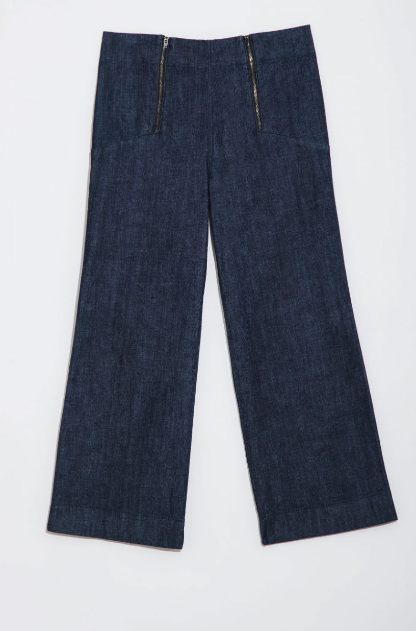 Zip Knack Pant