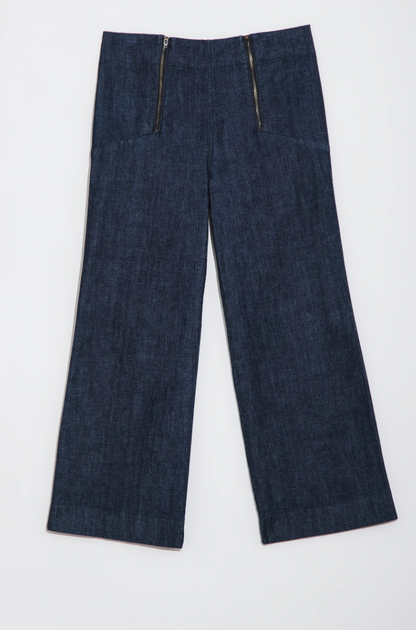 Zip Knack Pant