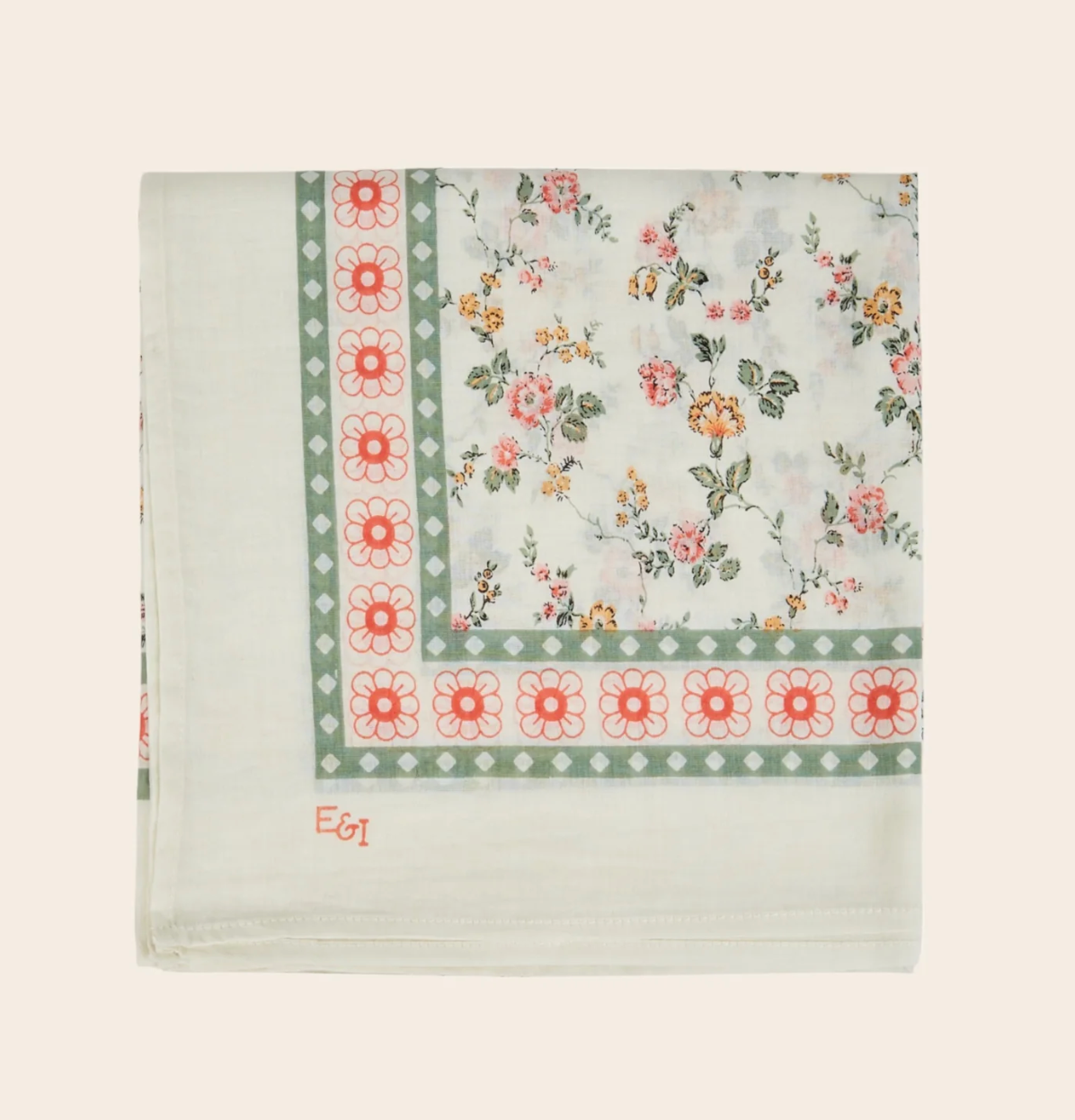 Large Silk Scarf