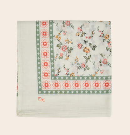 Large Silk Scarf