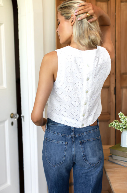 Studio Boxy Top