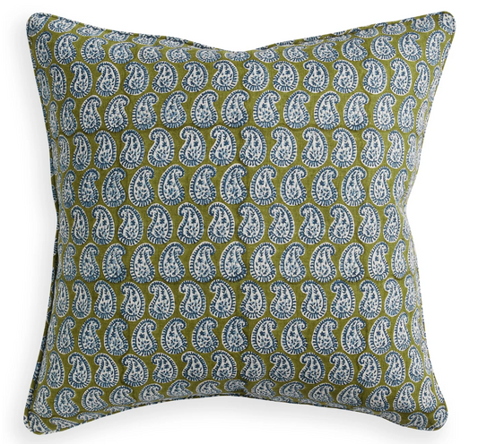 Simrane Moss Pillow 20x20