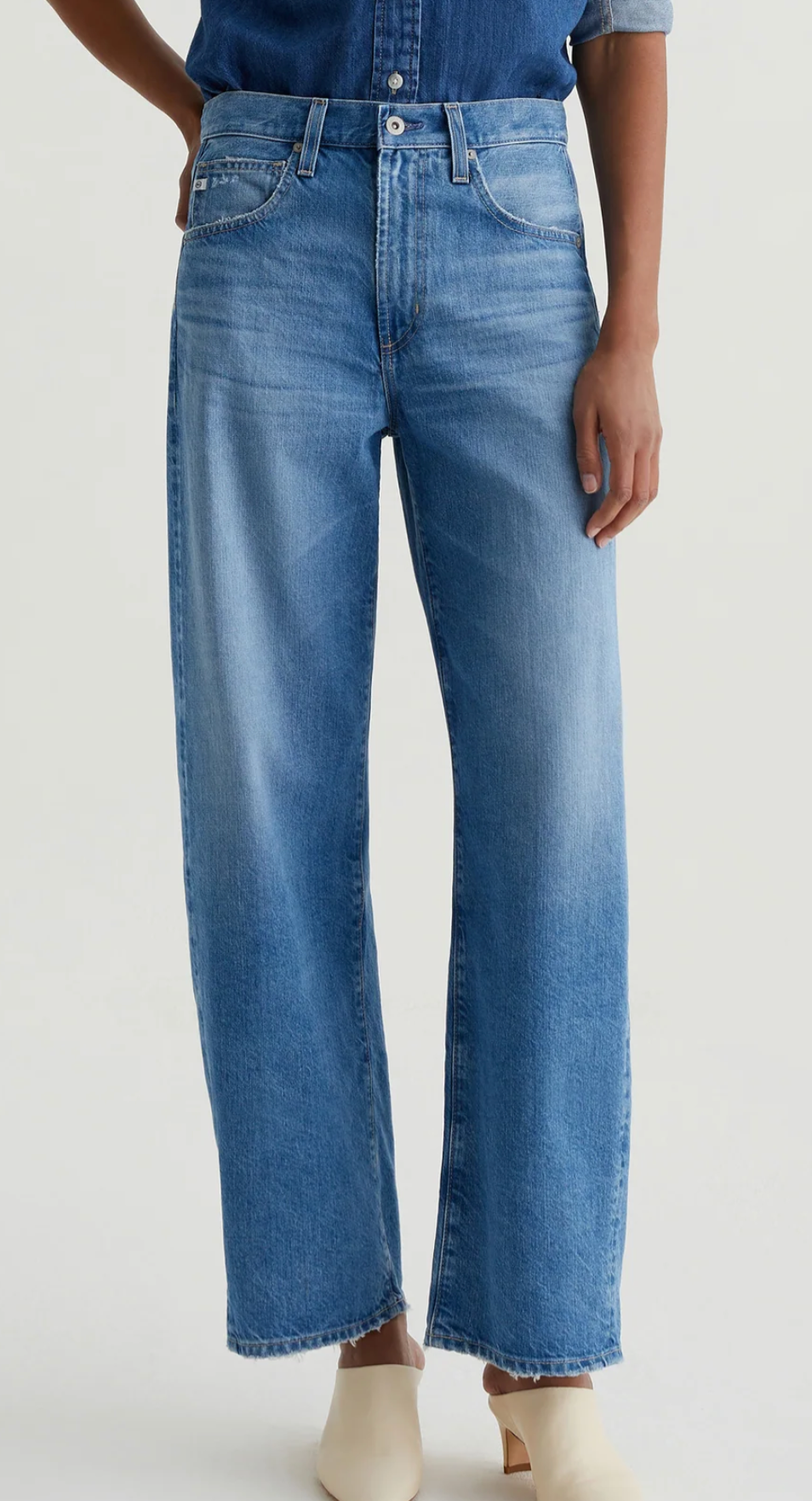 Hattie Denim in Flashback