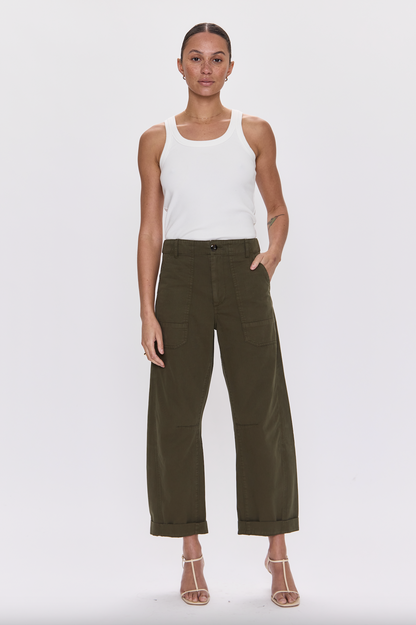 Sequoia Green Utility Pant