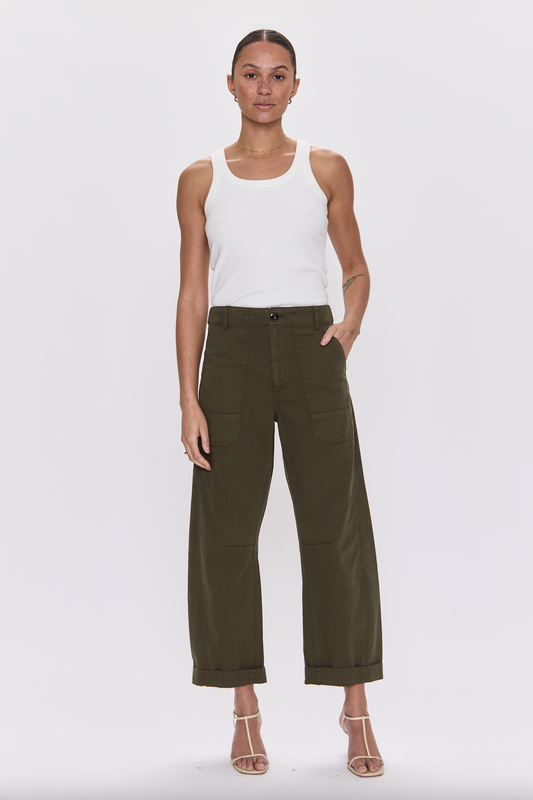 Sequoia Green Utility Pant