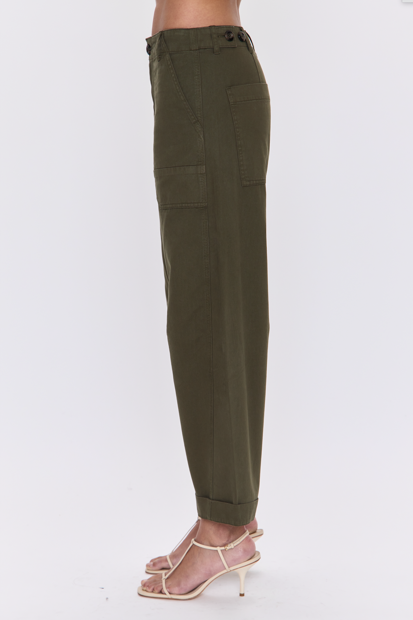 Sequoia Green Utility Pant