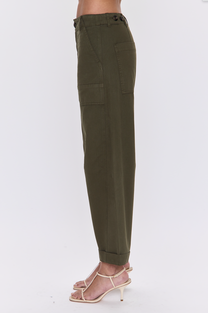 Sequoia Green Utility Pant