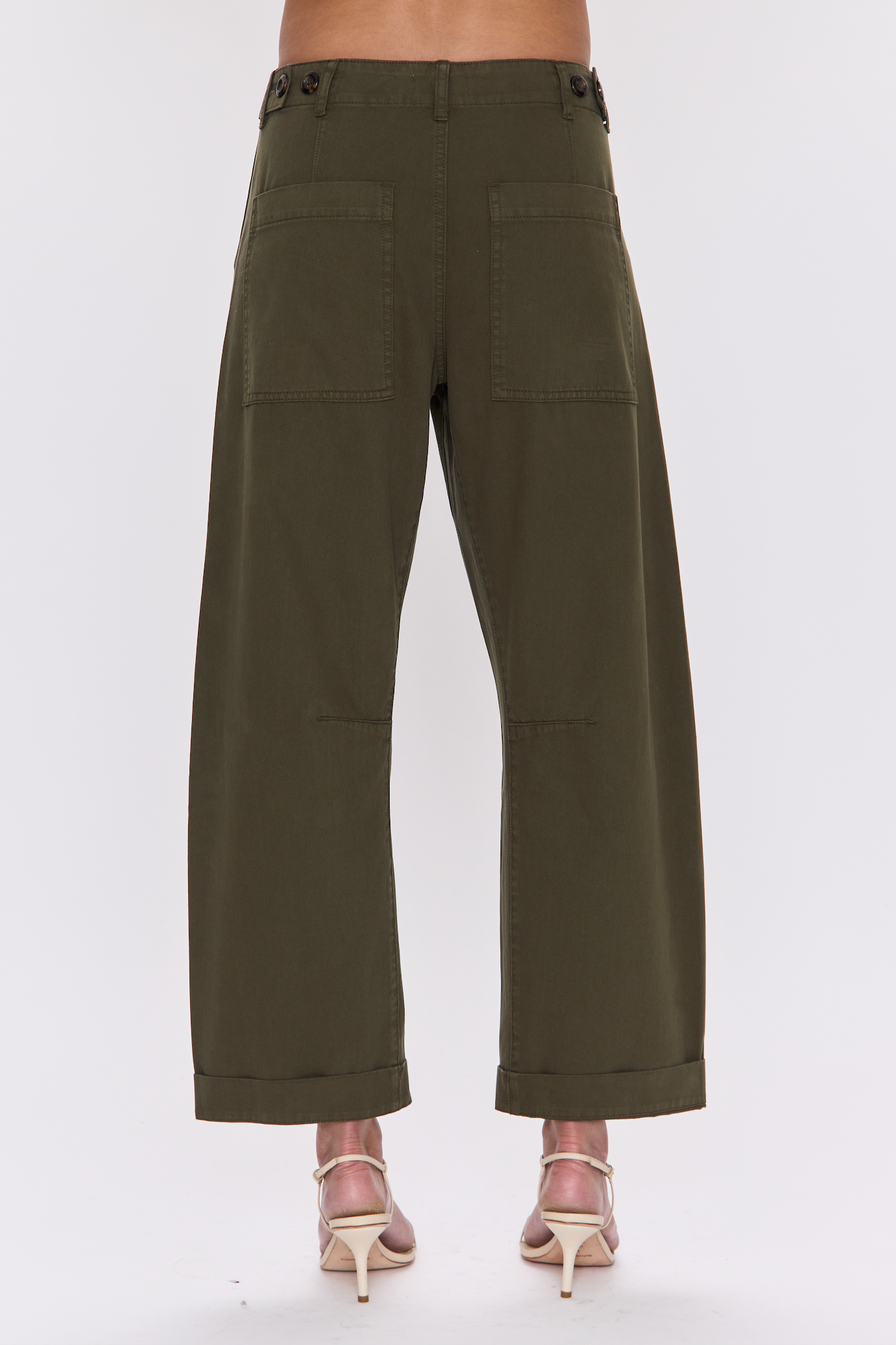 Sequoia Green Utility Pant