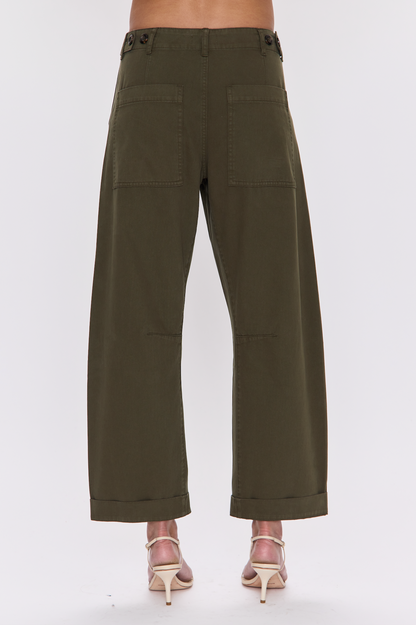 Sequoia Green Utility Pant