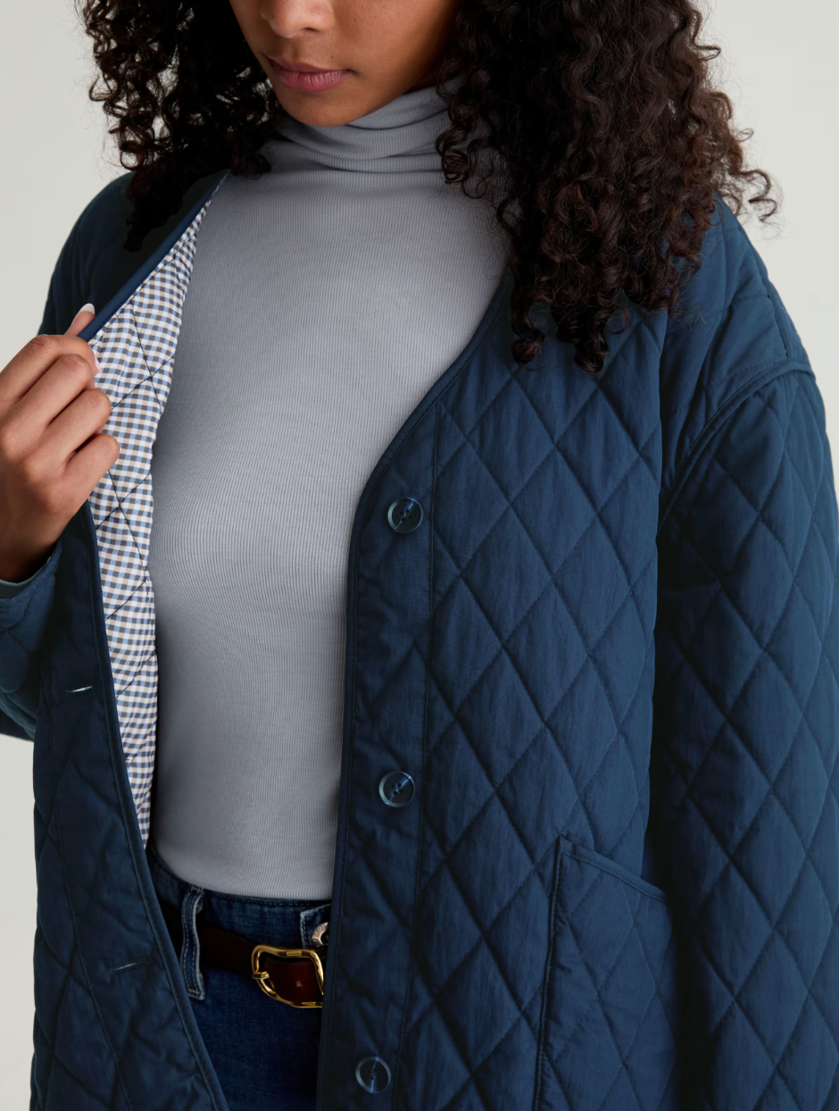 Quilted Sally Jacket