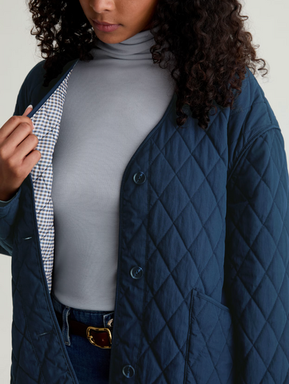 Quilted Sally Jacket