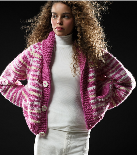 Classic No Waste Cardigan