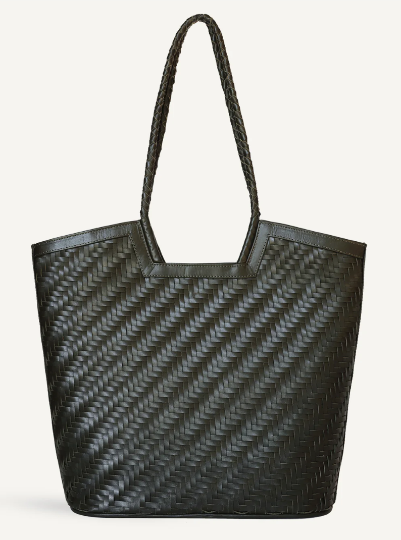 Camilla Bag Large Olive