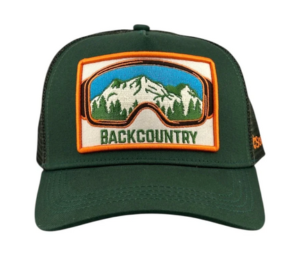 Backcountry Trucker Hat