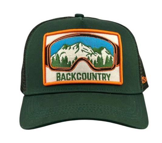Backcountry Trucker Hat