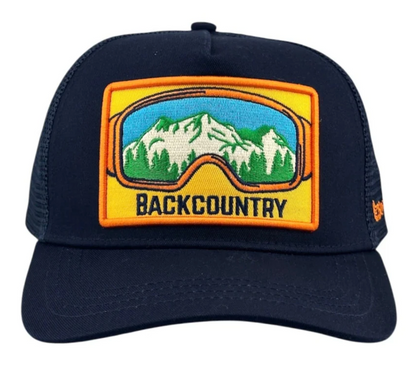 Backcountry Trucker Hat