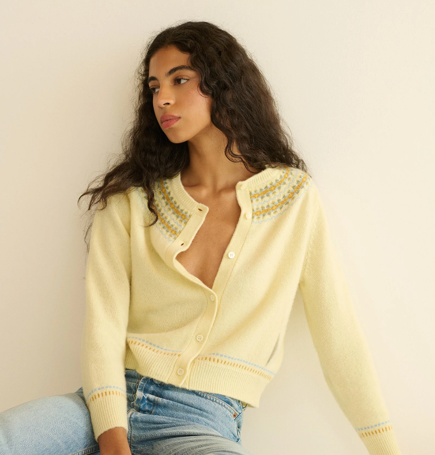 Olympe Cardigan