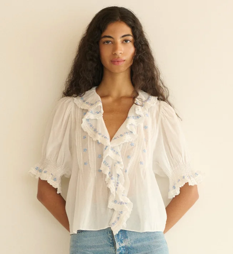 Hettie Top