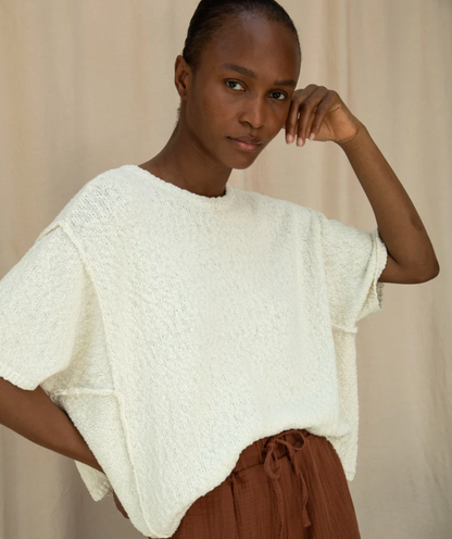 Alessia Sweater Top