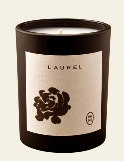 Laurel Candle