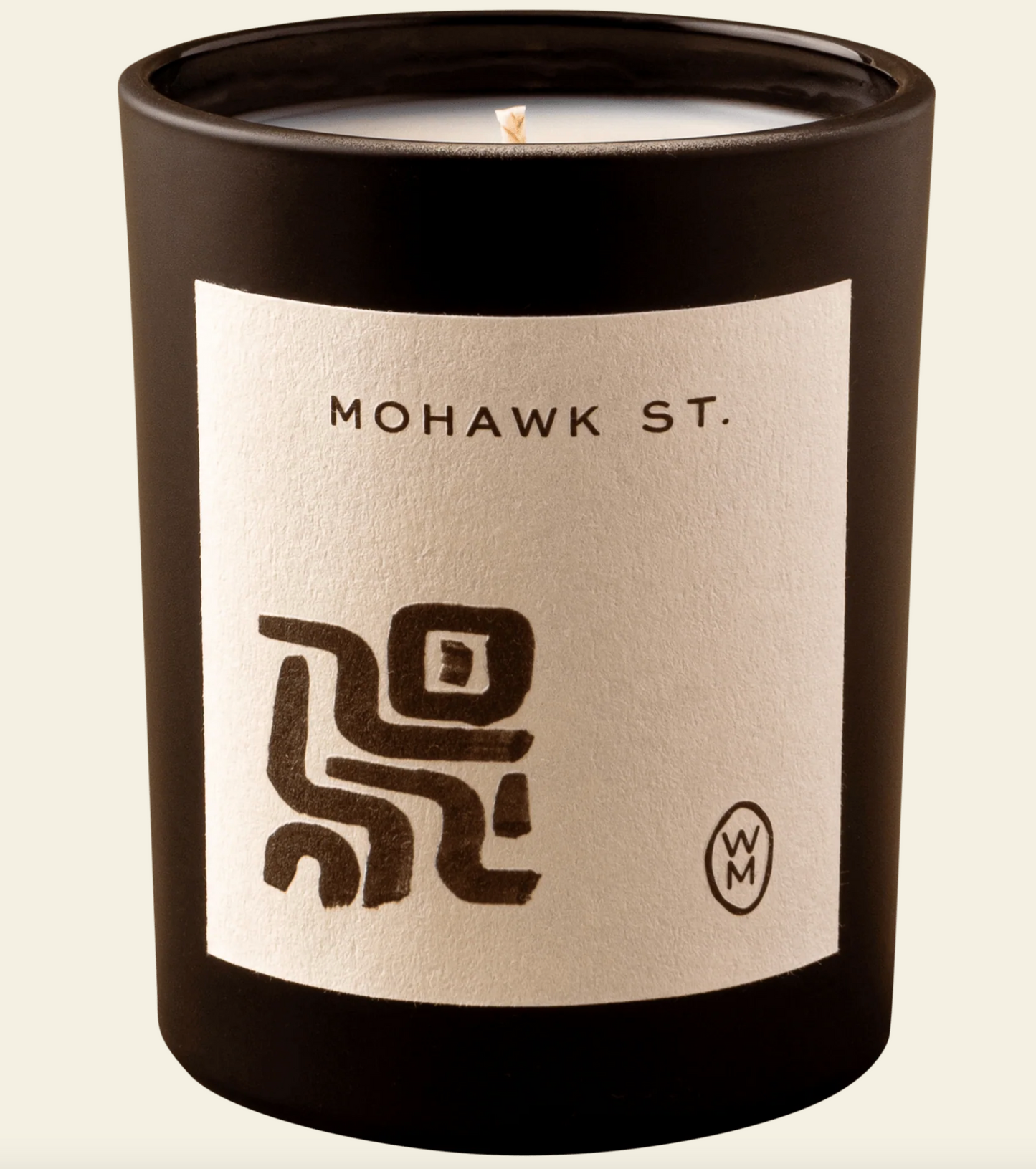 Mohawk Candle