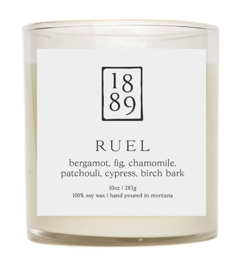 Ruel Candle