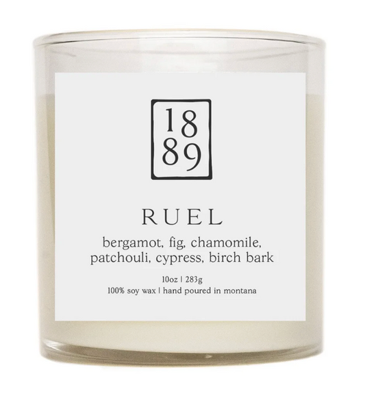 Ruel Candle