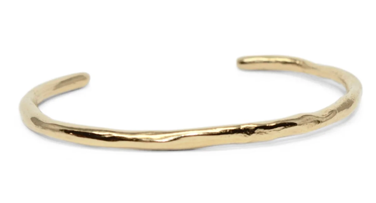 Siren Cuff Bronze Bracelet