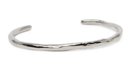 Siren Cuff Serling Silver Bracelet