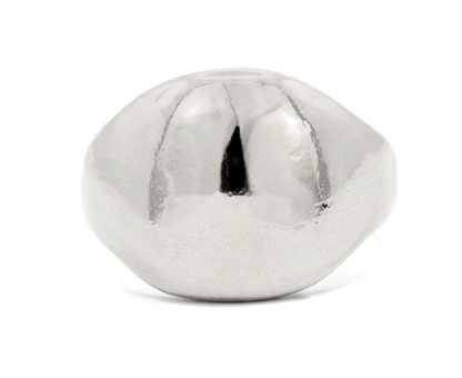 Cocoon Sterling Silver Ring