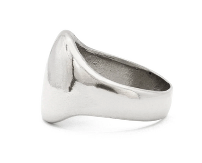 Cocoon Sterling Silver Ring